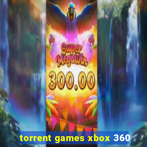 torrent games xbox 360